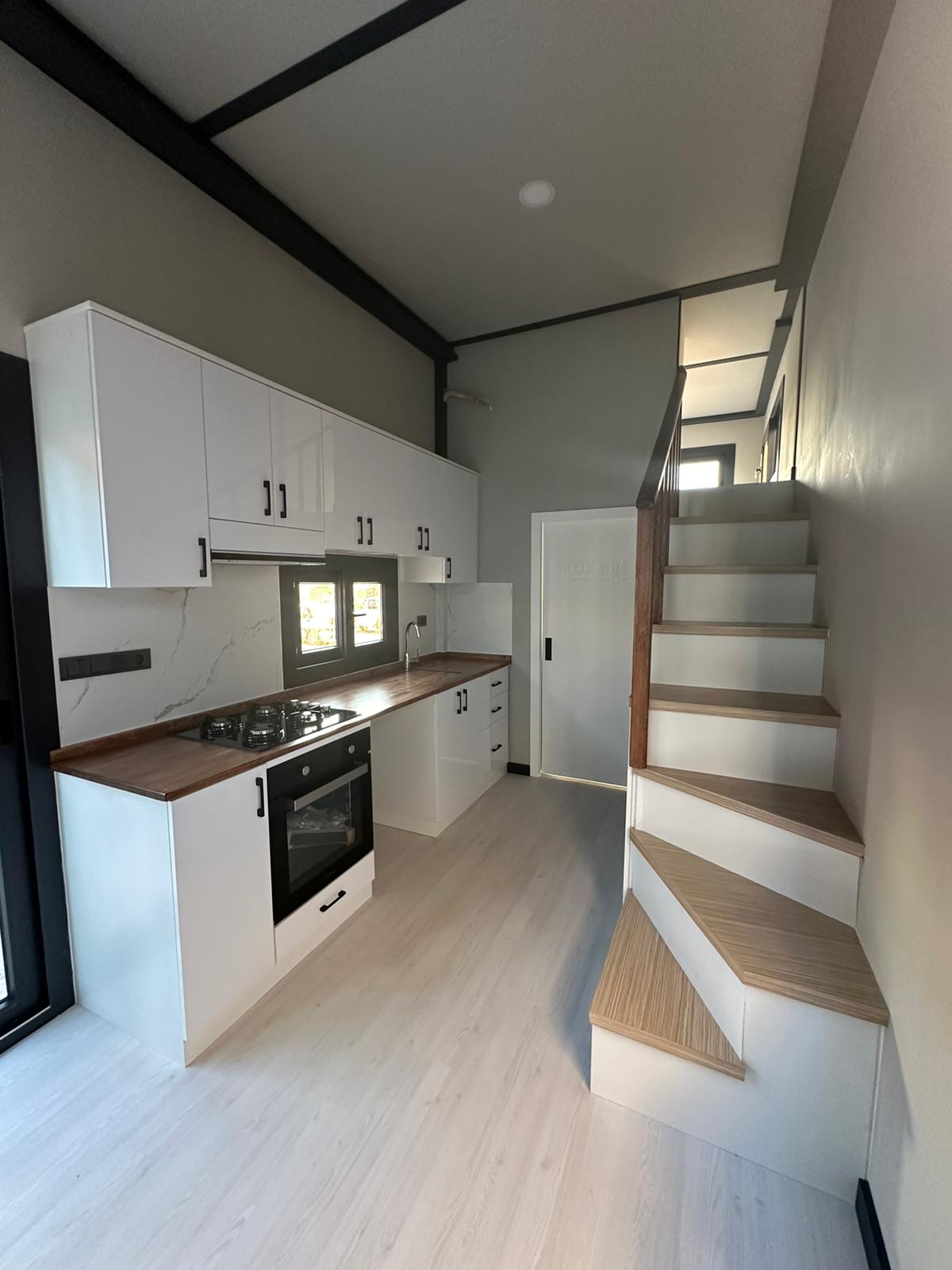 Model 16 teslimatı