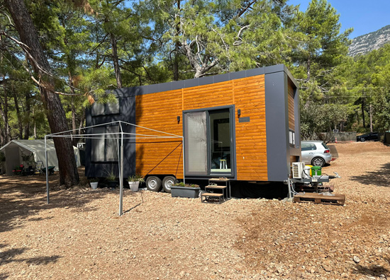 tiny house modeli