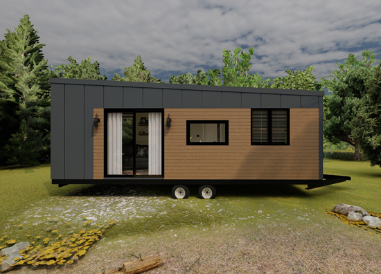 tiny house tasarm