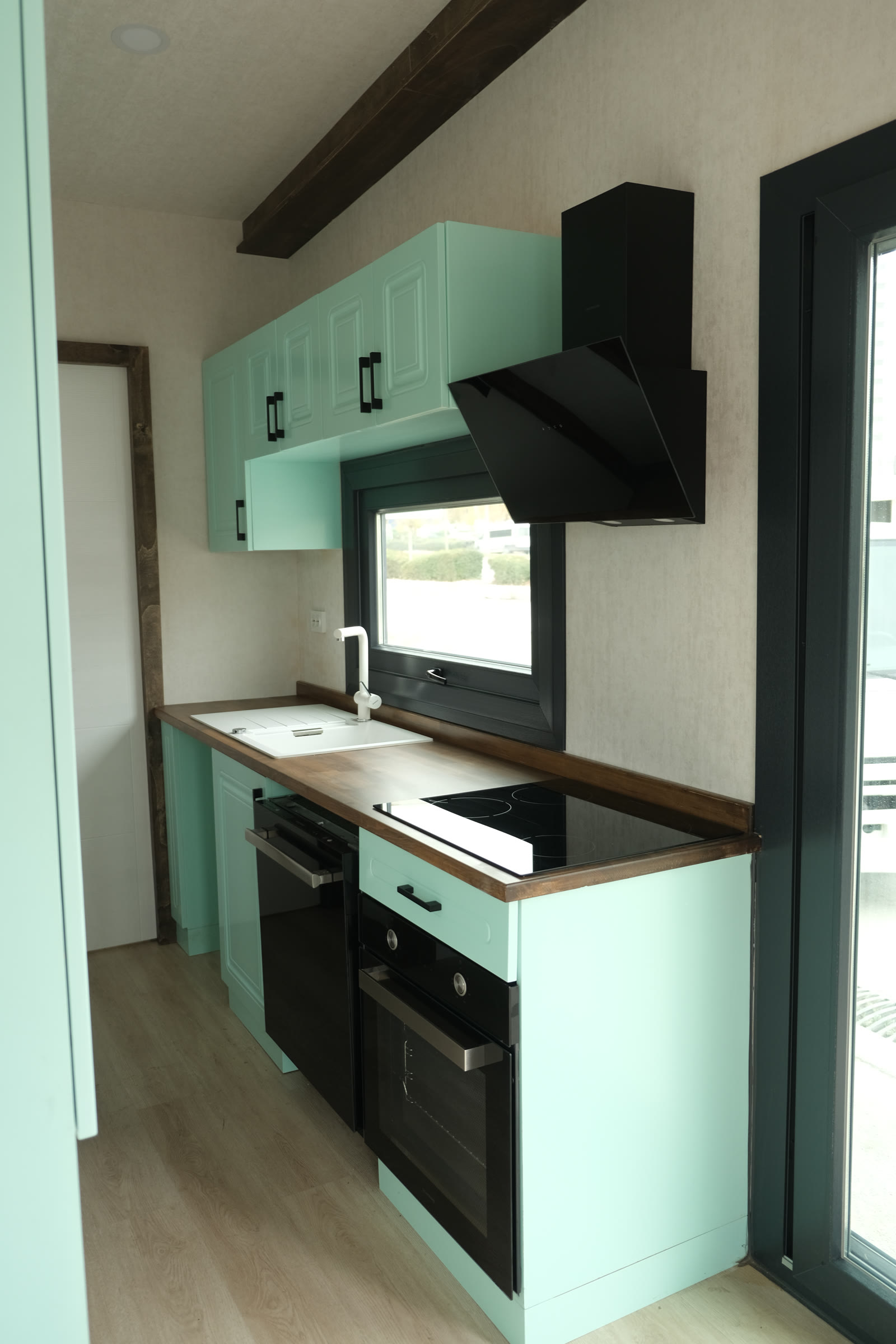 Model 06 teslimatı