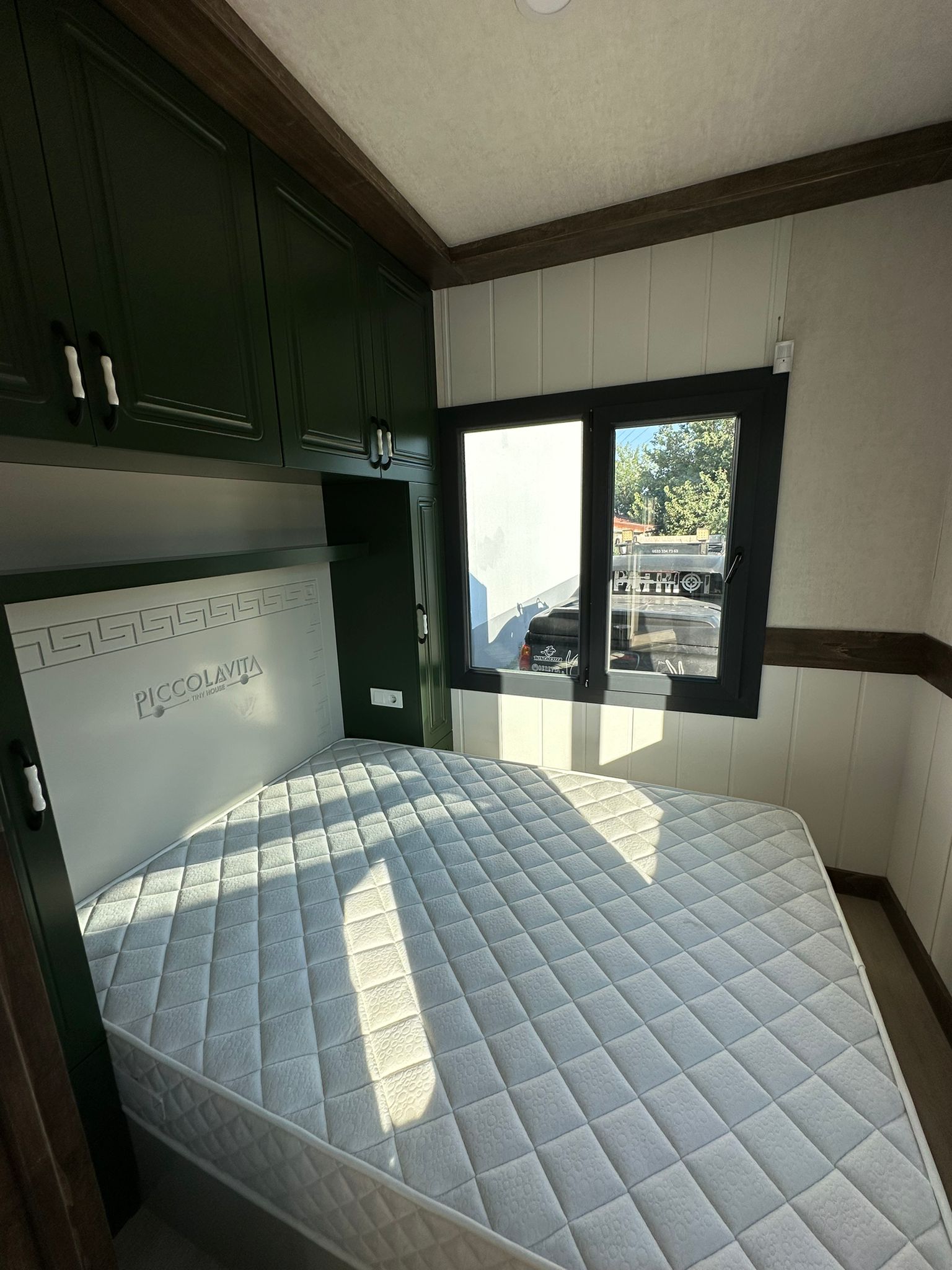 Model 06 teslimatı