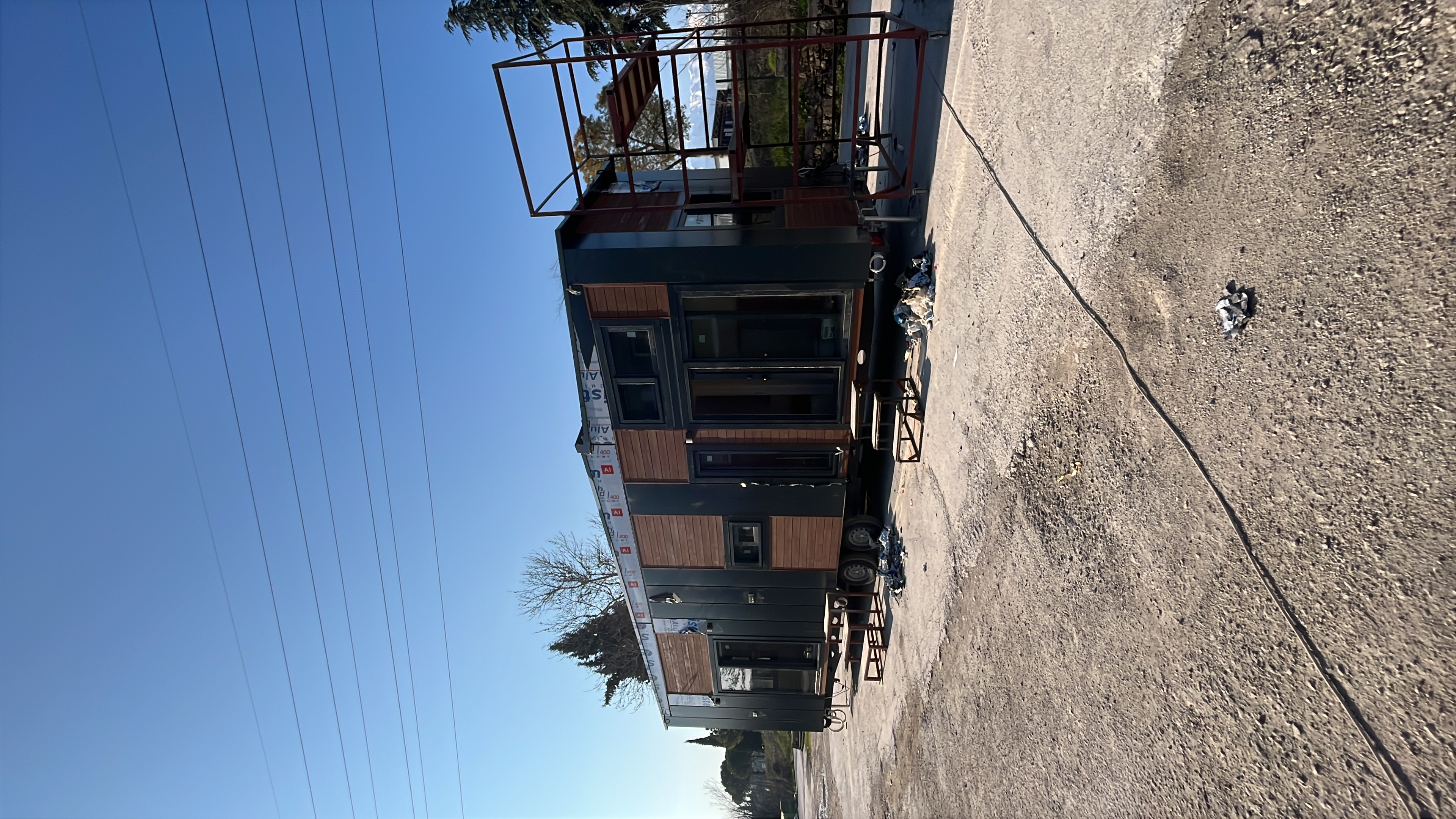 Model 04 teslimatı
