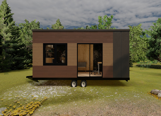 tiny house evler