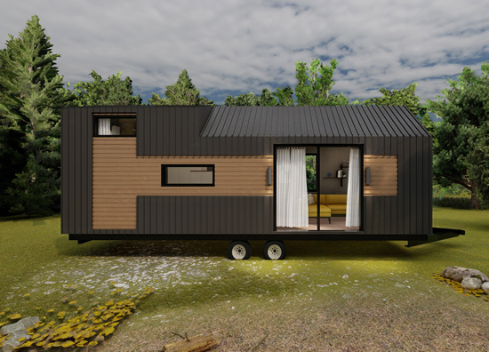 tiny house modelleri