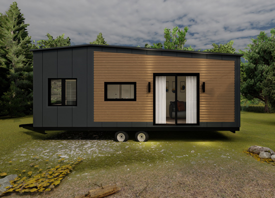 tiny house modelleri 2023
