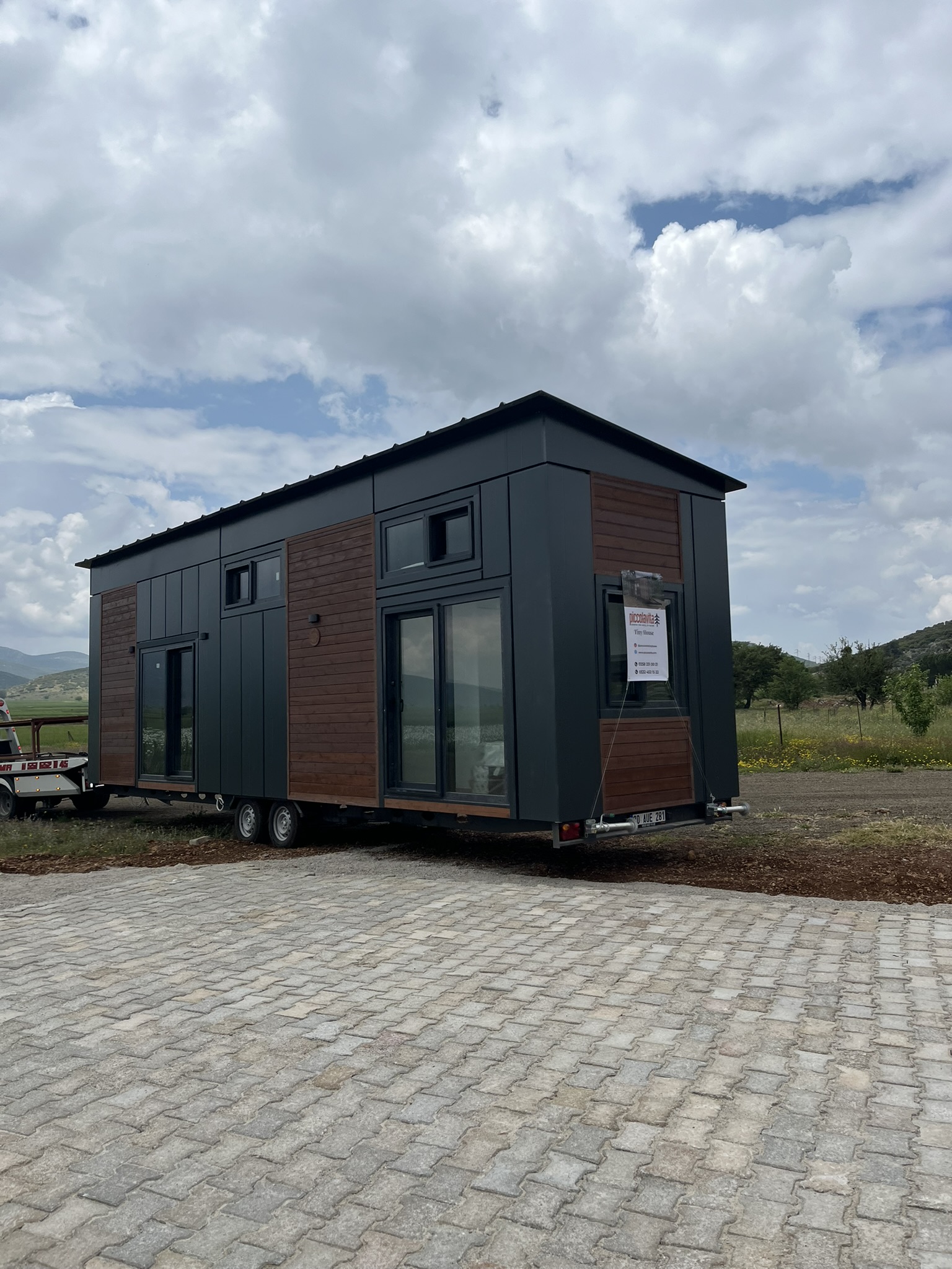 Model 03 teslimatı