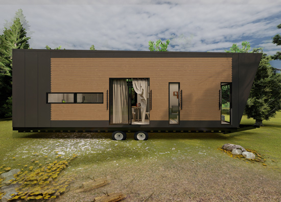en yeni tiny house