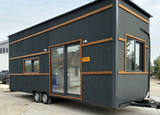 trend tiny house