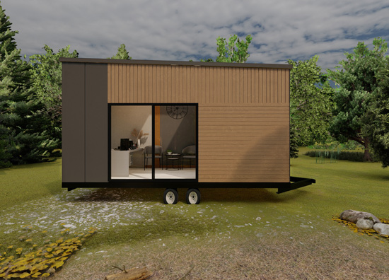 tiny house modeli