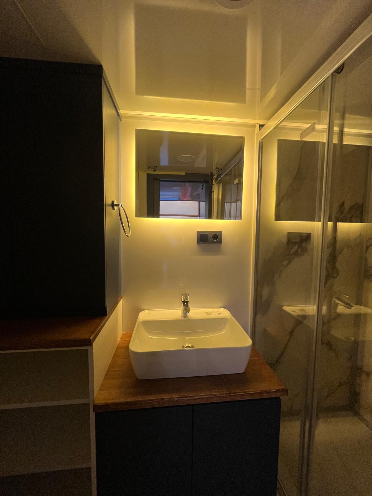 Model 01 teslimatı