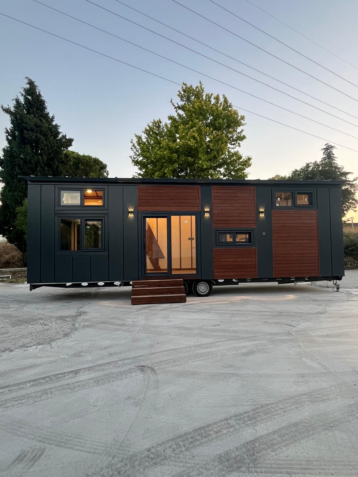 Model 01 teslimatı