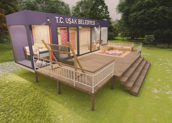 tiny house modelleri