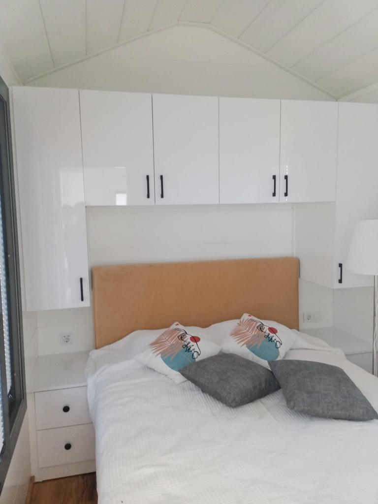 Model 20 teslimatı