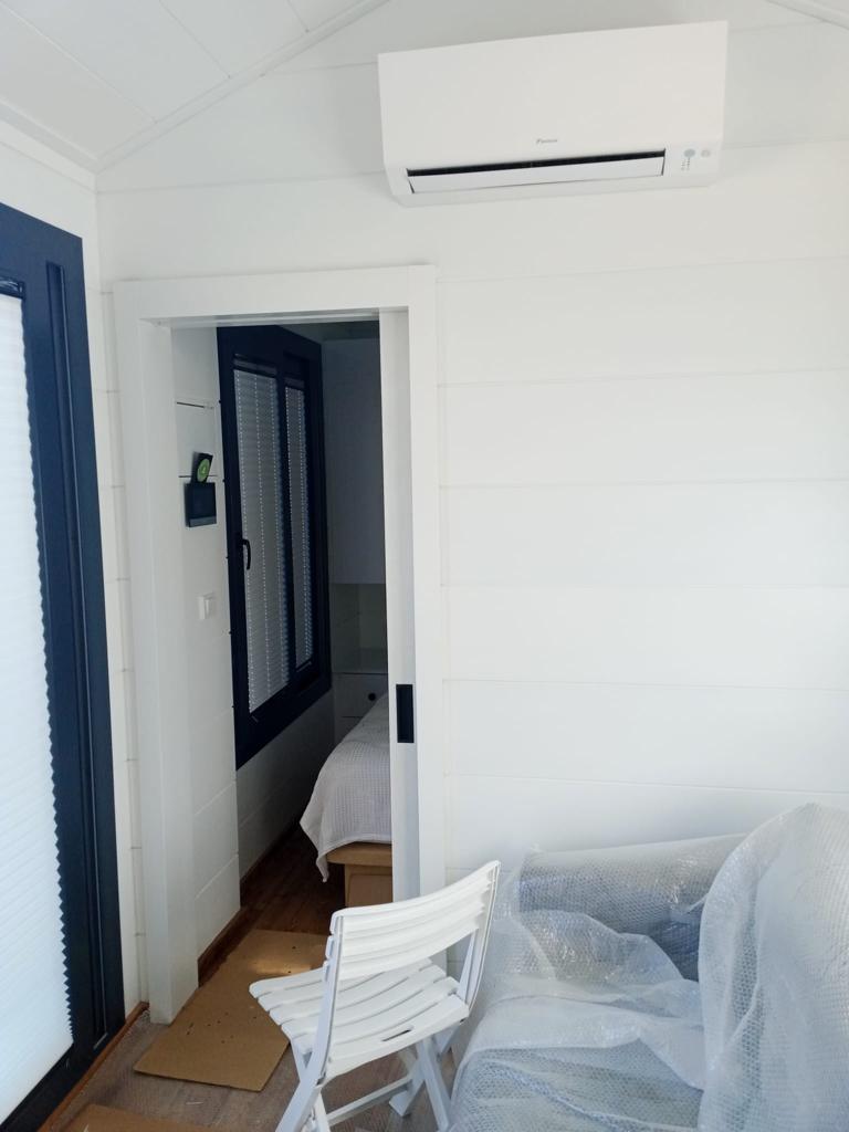 Model 20 teslimatı