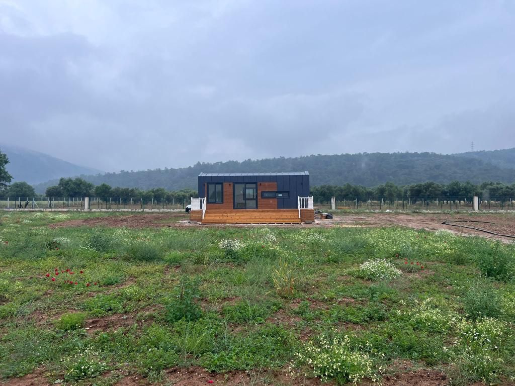 Model 20 teslimatı