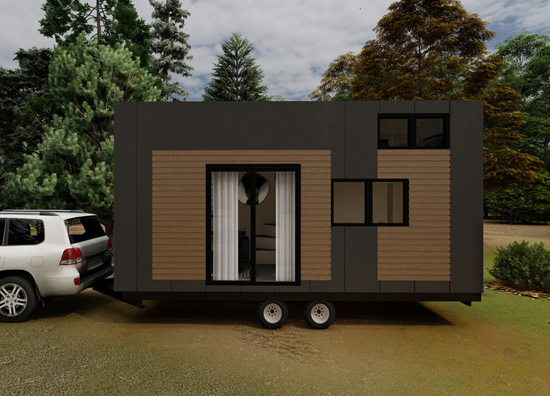 tiny house modeli