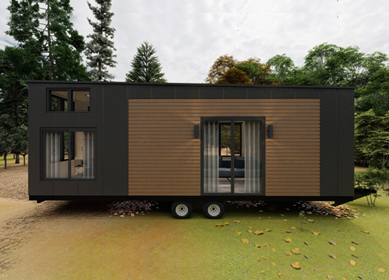 tiny house modelleri